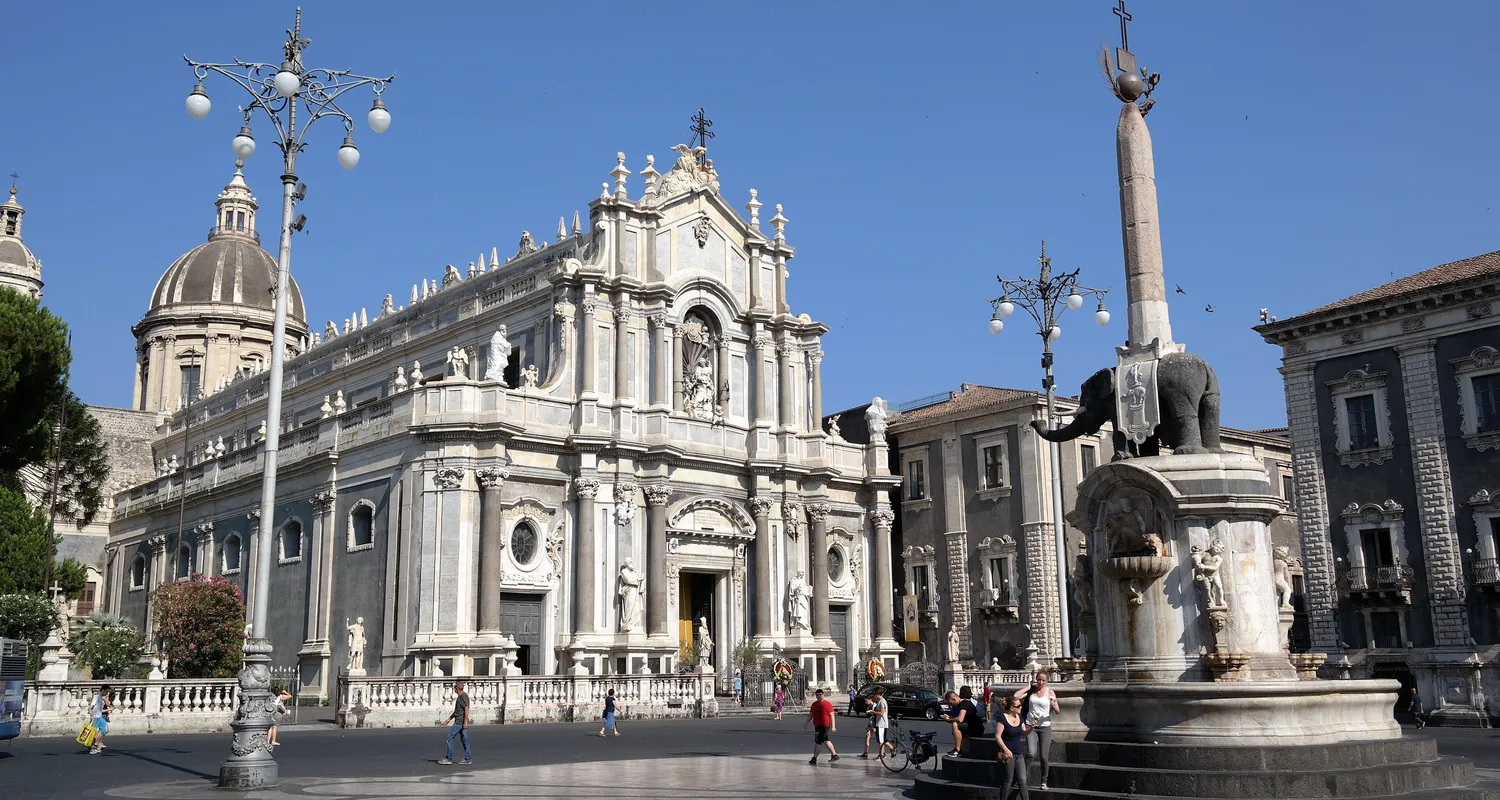 Catania centro