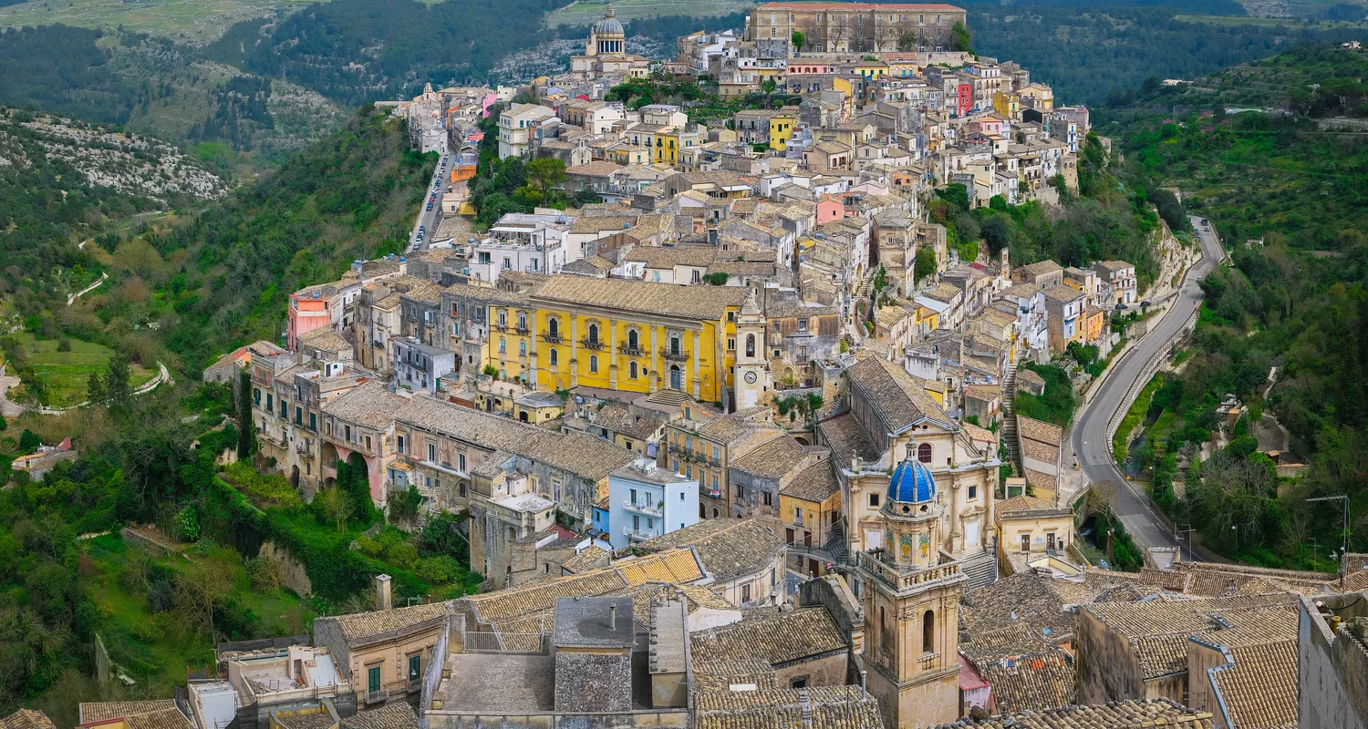 Ragusa e Modica