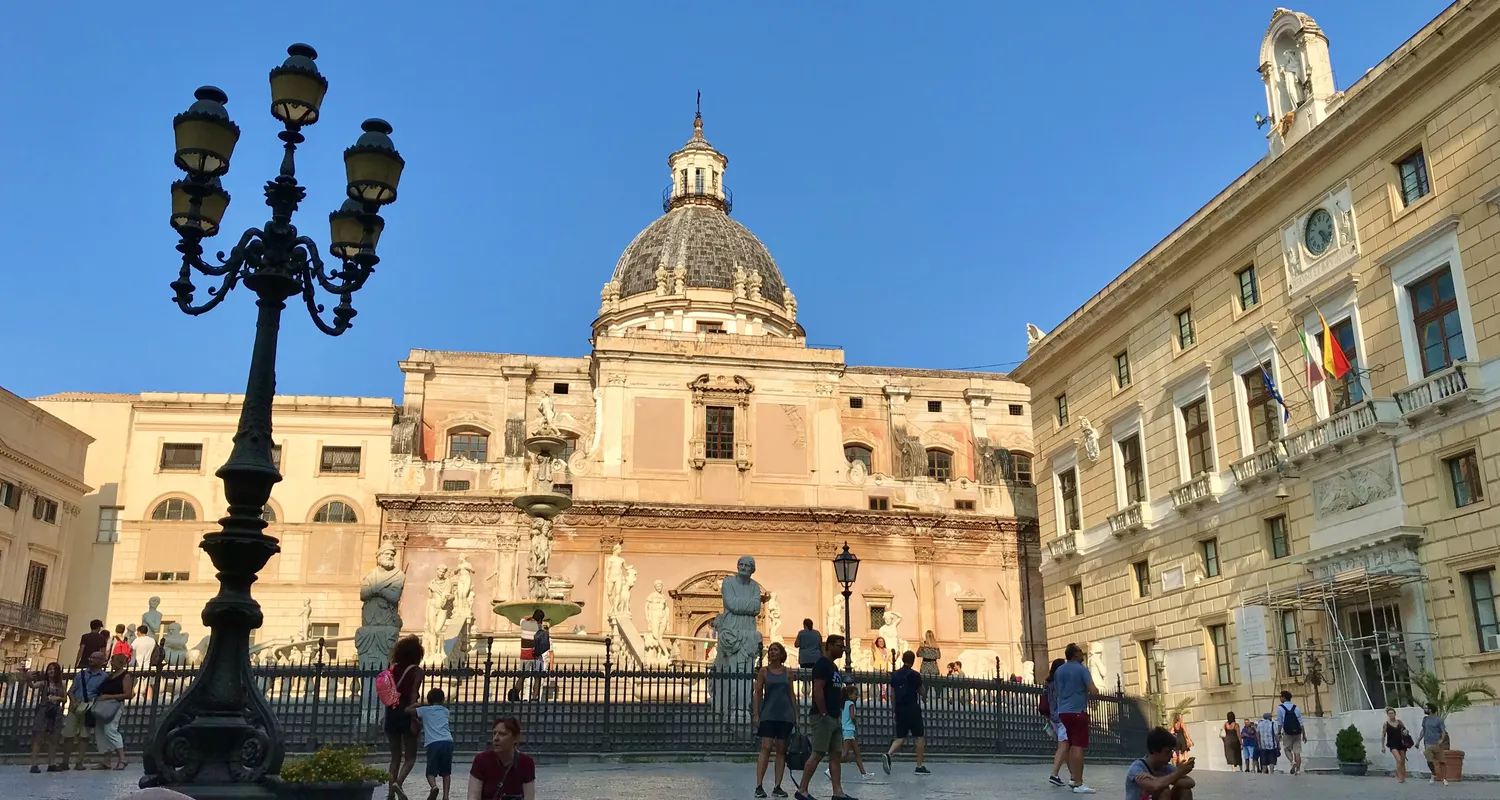 Il tuo NCC dal porto di Palermo