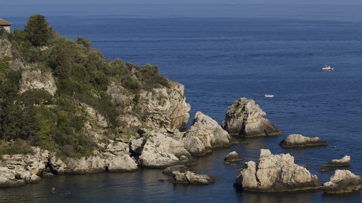 Tour del Padrino: Savoca e Forza d'Agrò