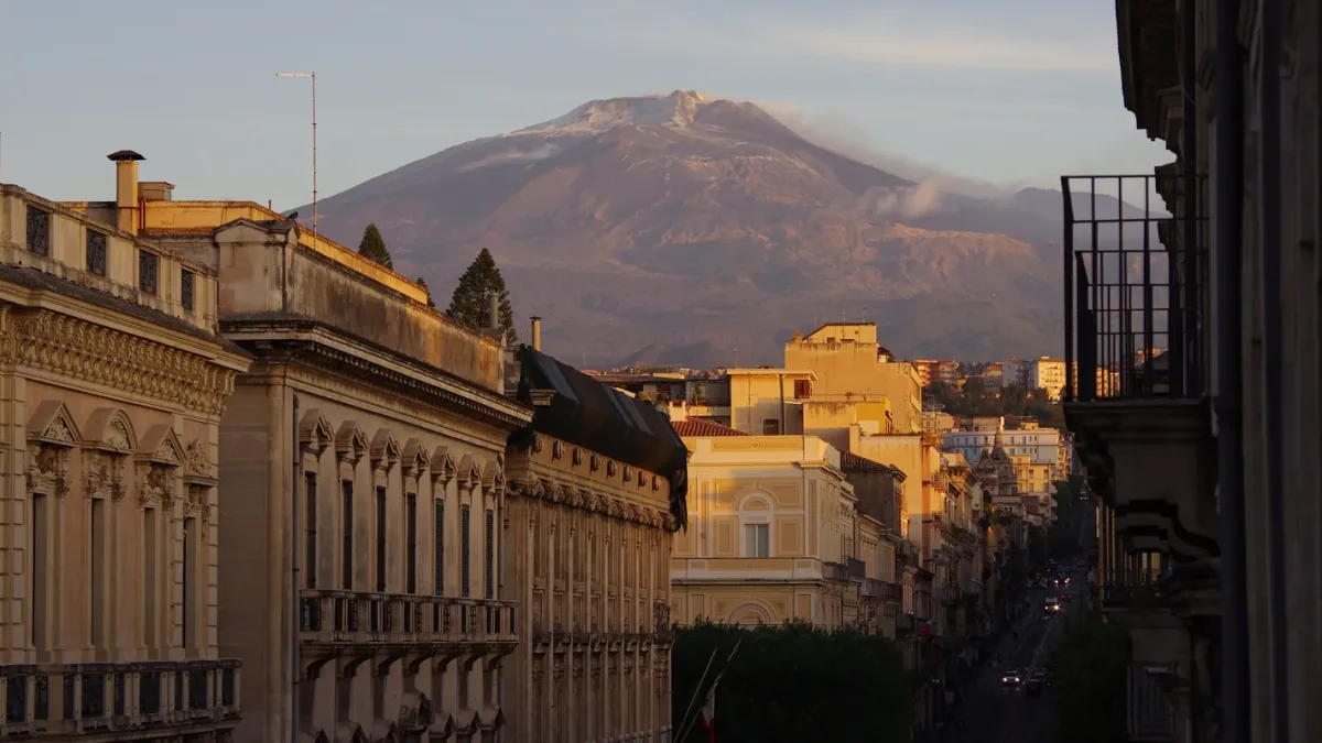 Etna e Gole dell'Alcantara