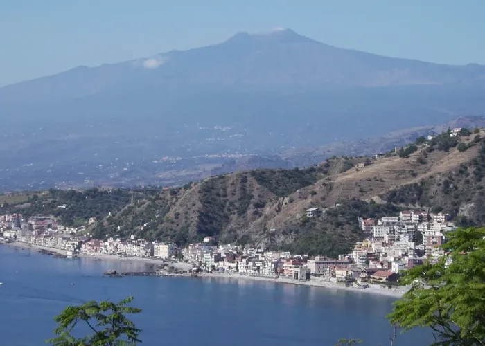 Taormina, Castelmola e Giardini