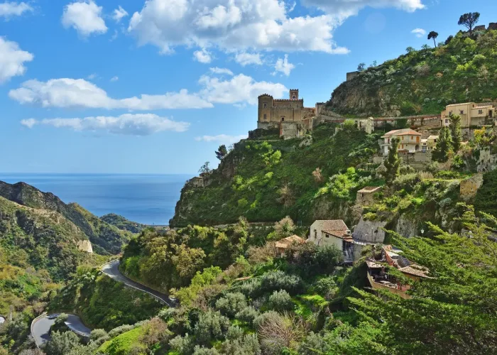 Tour del Padrino: Savoca e Forza d'Agrò