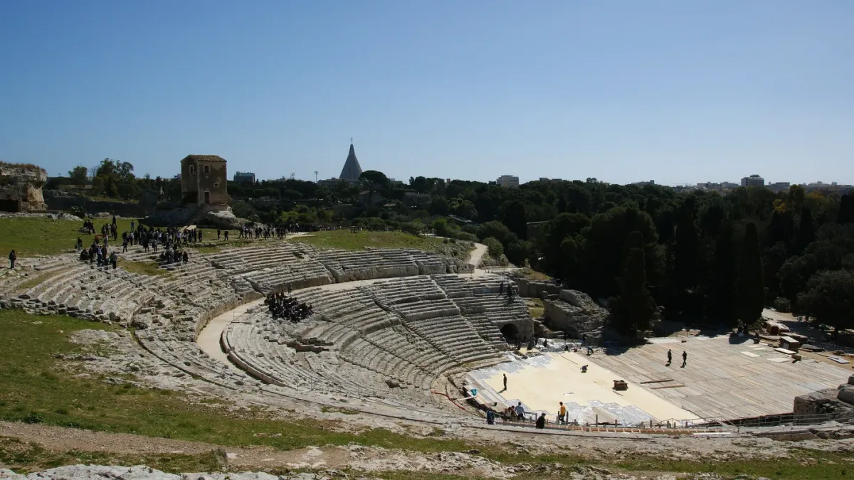 Siracusa, Ortigia e Noto