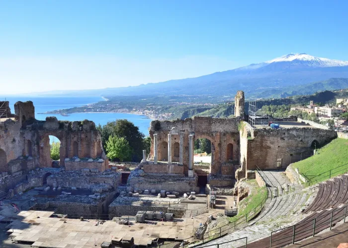 Etna e Taormina