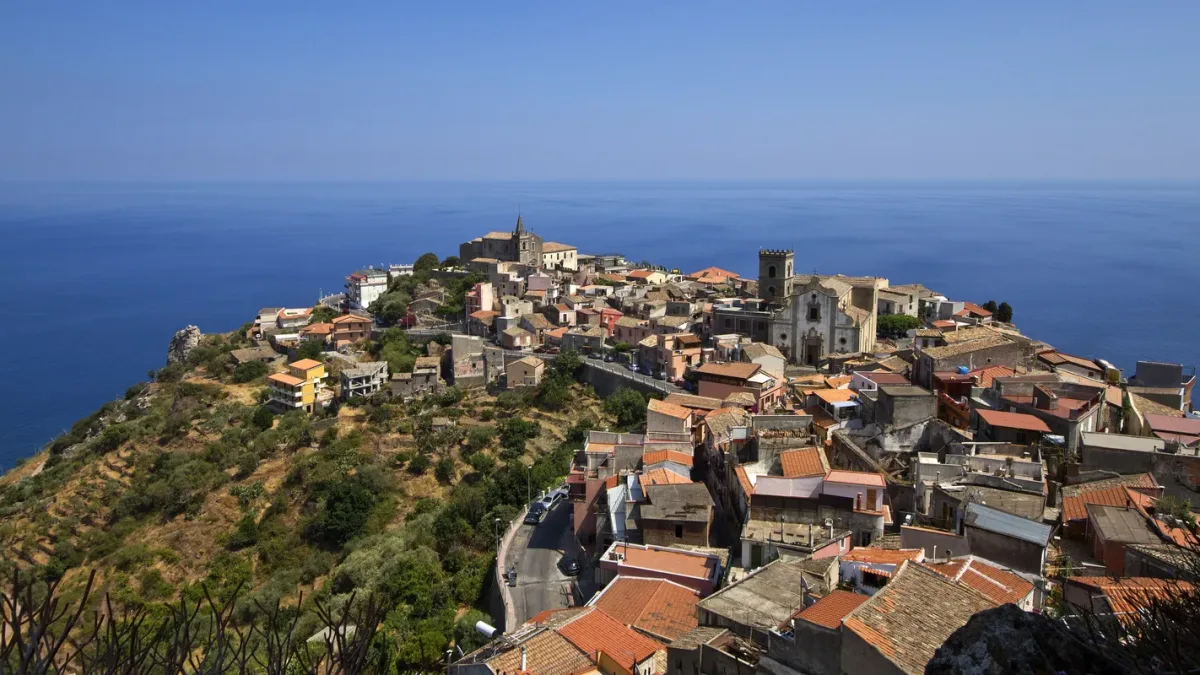 Tour del Padrino: Savoca e Forza d'Agrò