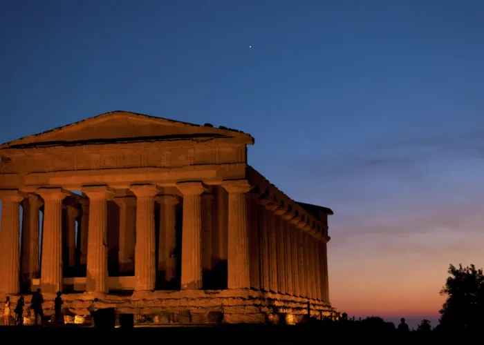 Agrigento e Valle dei Templi