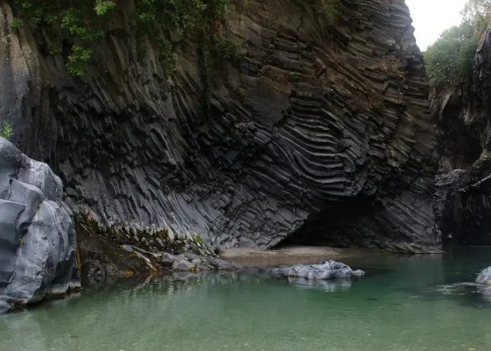 Etna e Gole dell'Alcantara