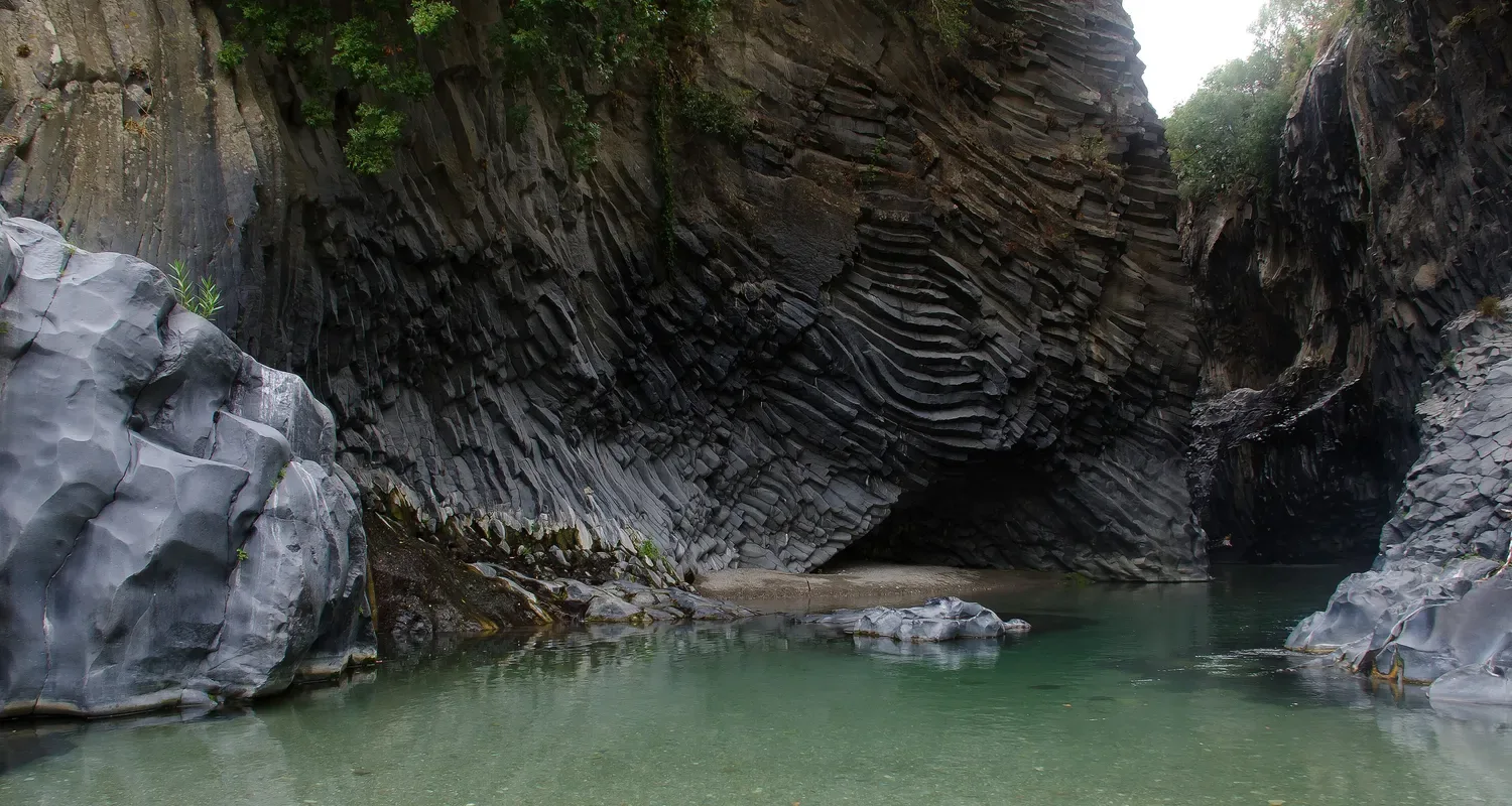 Etna e Gole dell'Alcantara