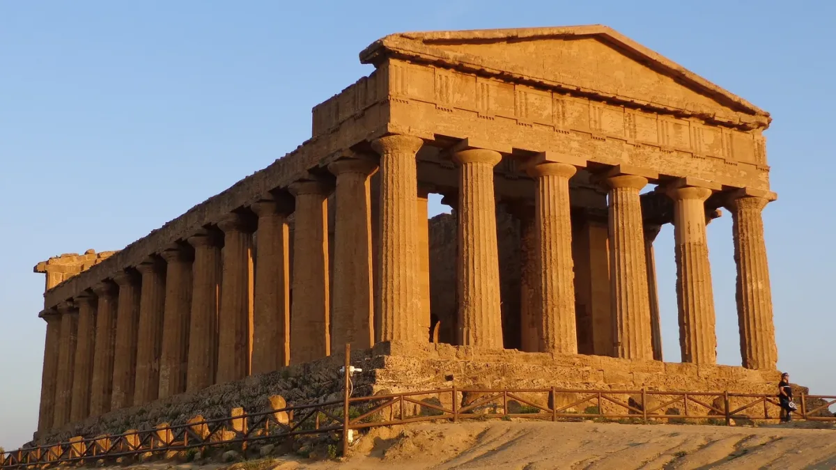 Agrigento e Valle dei Templi
