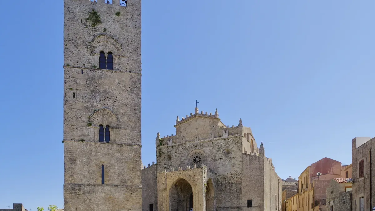 Erice, Segesta e saline di Trapani