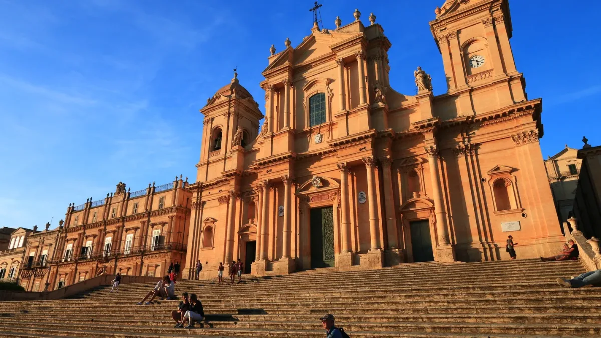 Siracusa, Ortigia e Noto