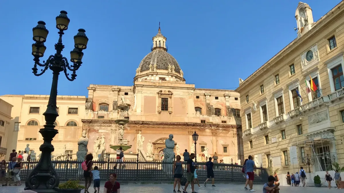 Palermo e Monreale