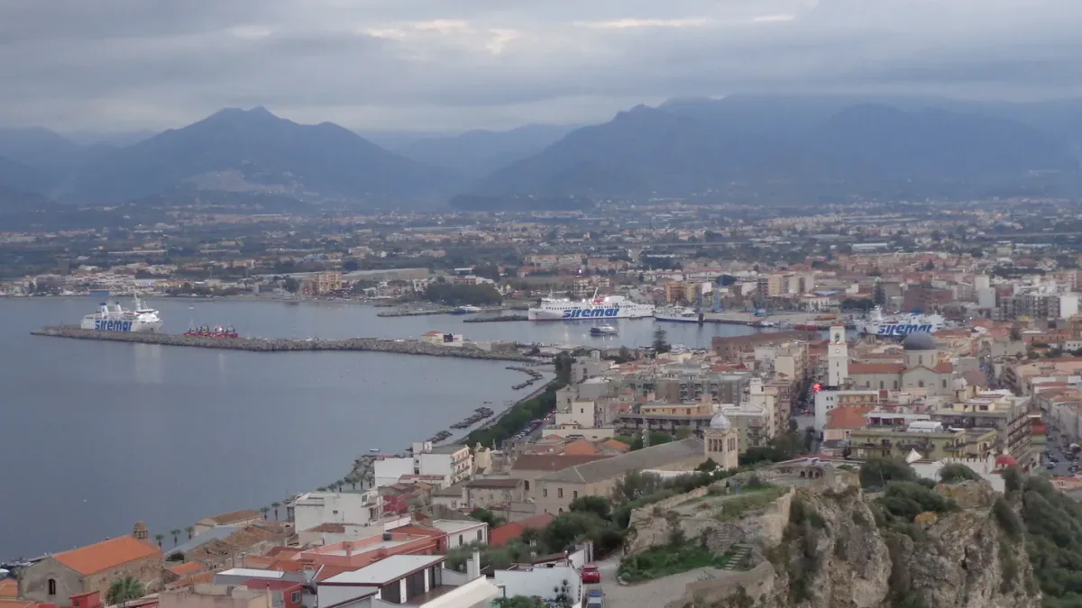 Eolie in giornata: Lipari e Vulcano
