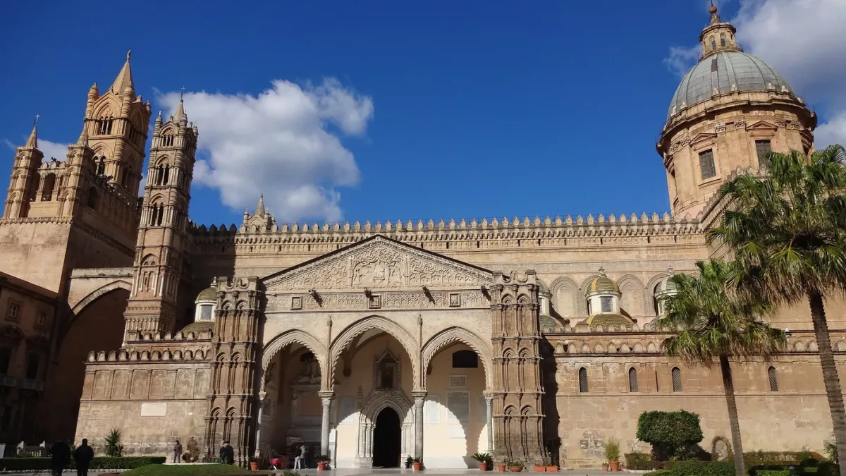 Palermo e Monreale