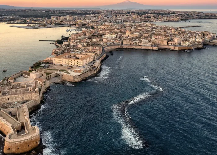 Siracusa, Ortigia e Noto
