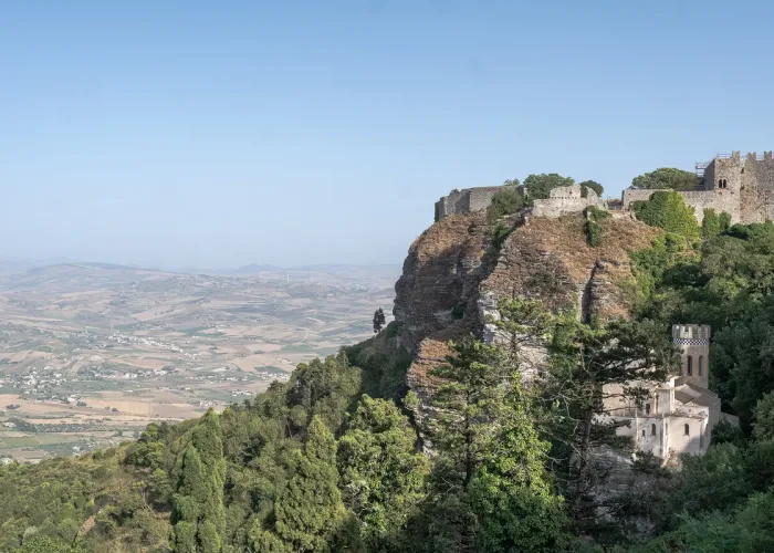 Erice, Segesta e saline di Trapani