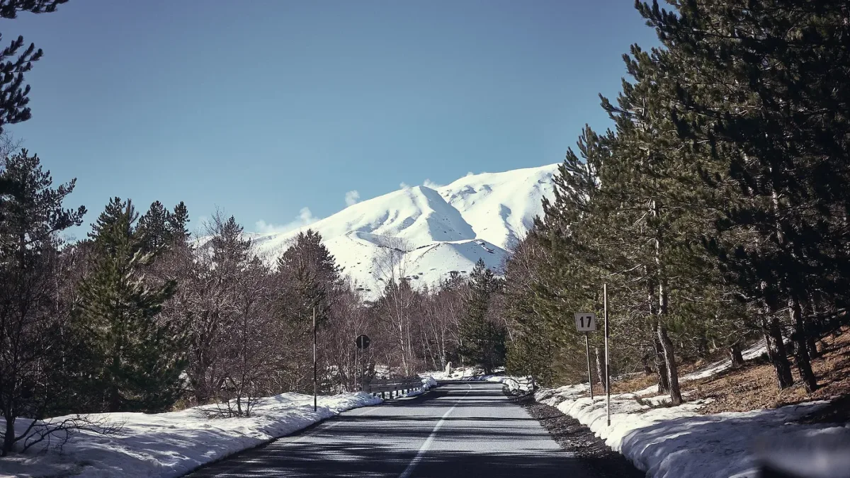 Etna mezza giornata