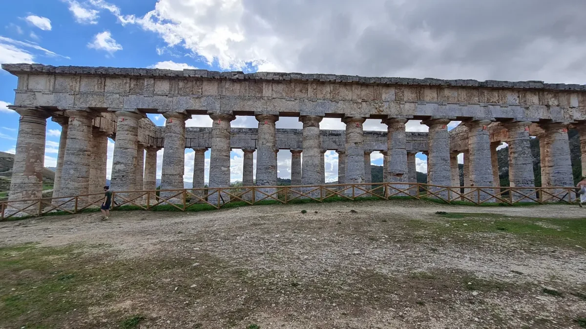 Erice, Segesta e saline di Trapani