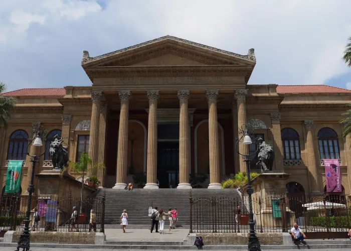 Palermo e Monreale