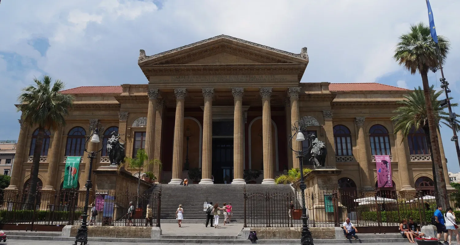 Palermo e Monreale
