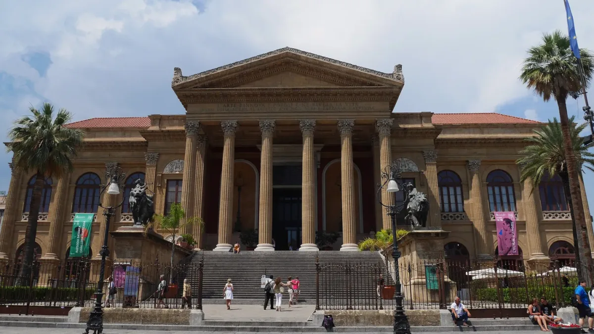 Palermo e Monreale