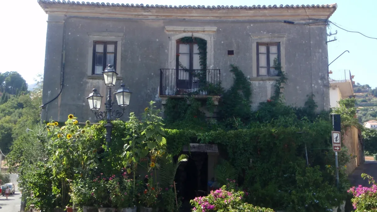 Tour del Padrino: Savoca e Forza d'Agrò