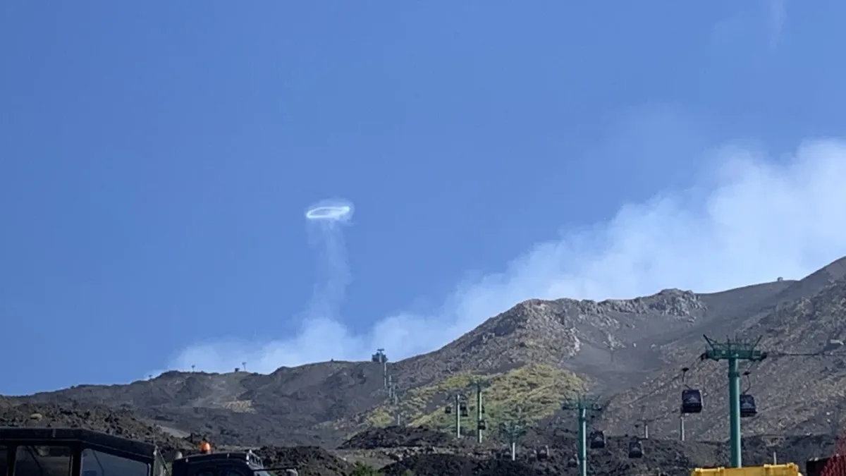 Etna mezza giornata