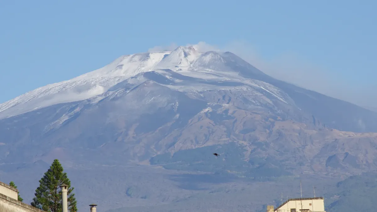 Etna e Taormina