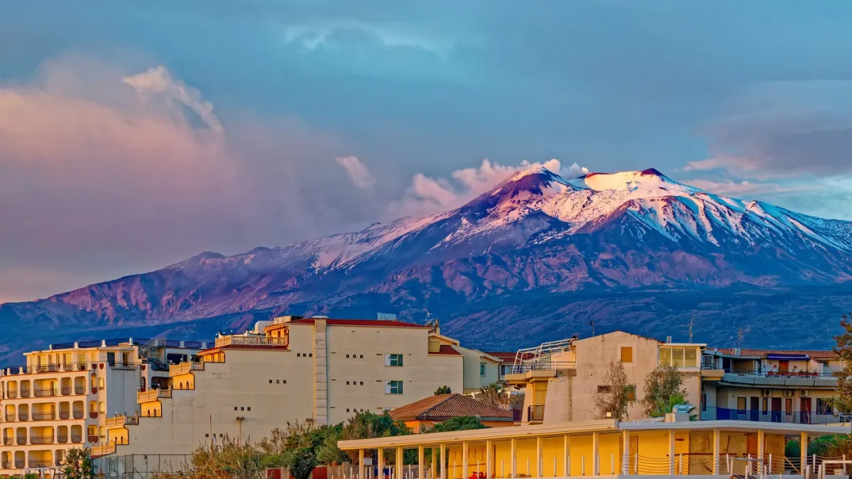 Etna e Gole dell'Alcantara
