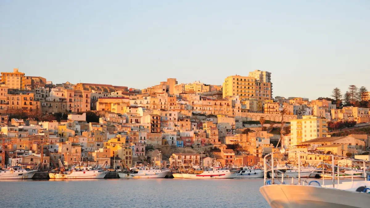 Agrigento e Valle dei Templi