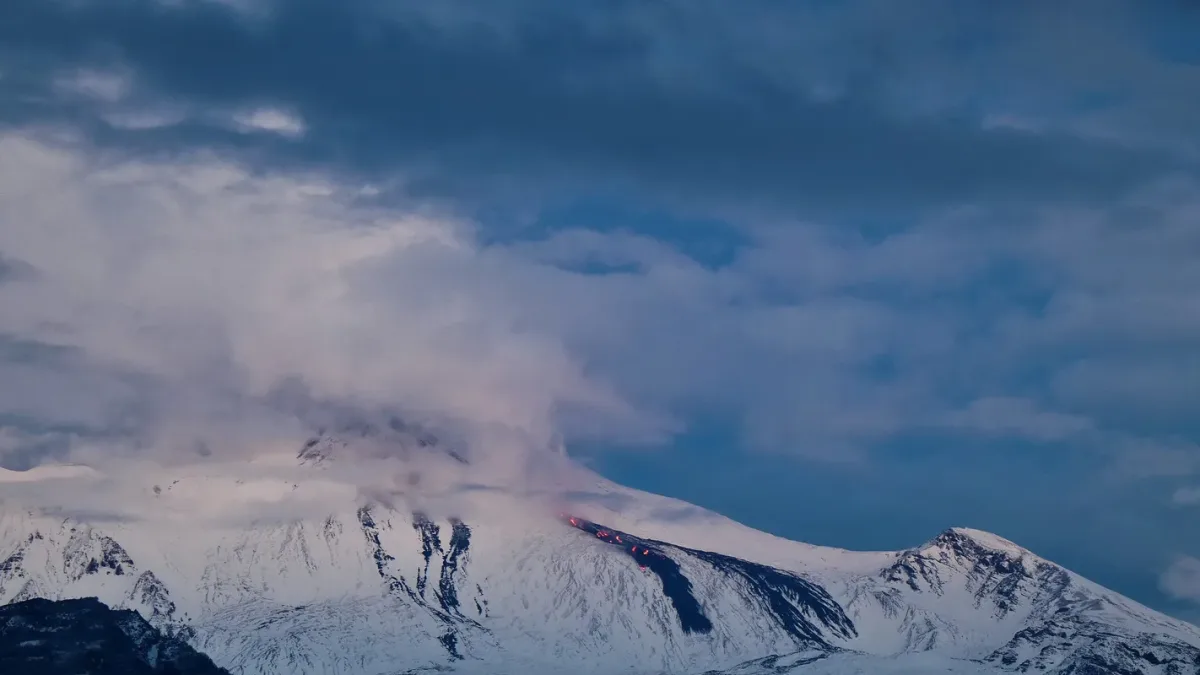 Etna mezza giornata