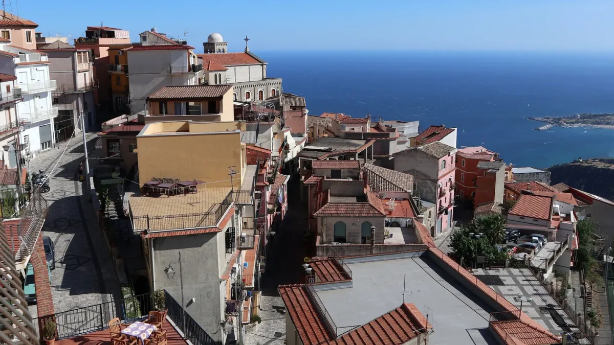Taormina, Castelmola and Giardini Naxos