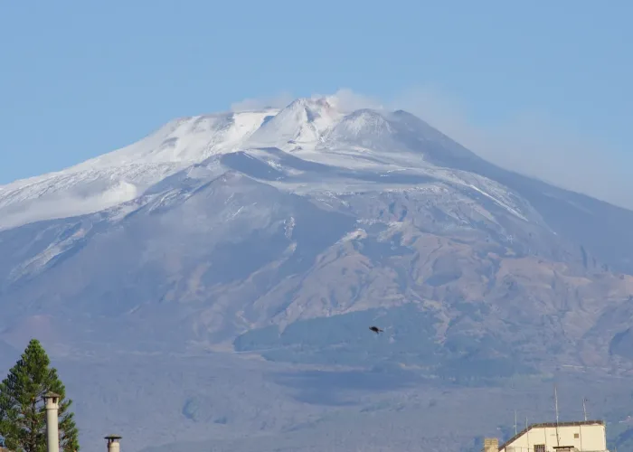 Etna mezza giornata