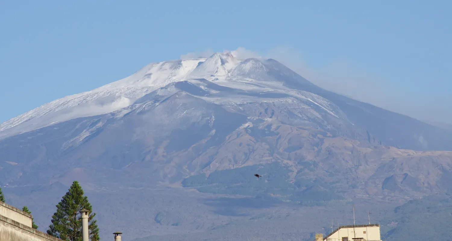Etna mezza giornata